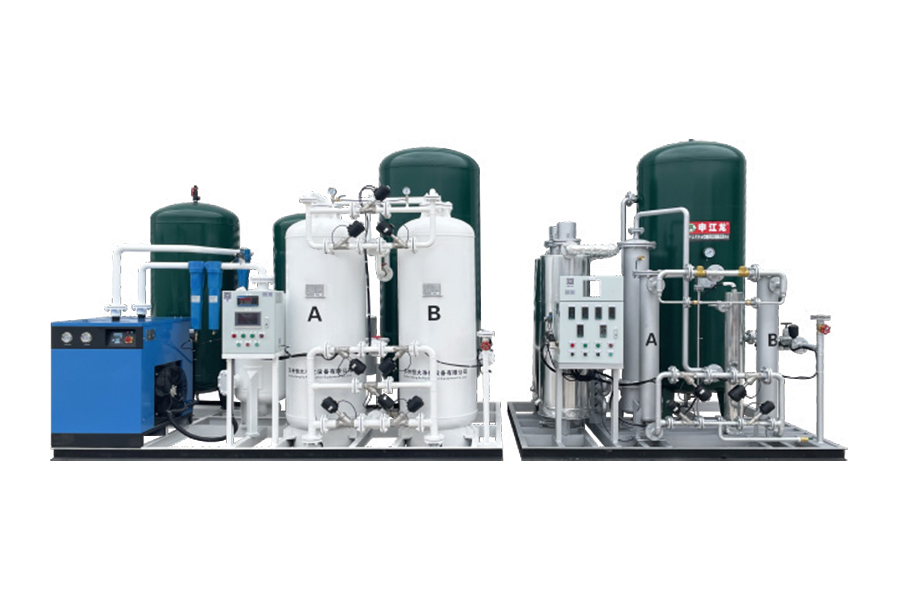 Sú generátory dusíka ovplyvnené teplotou okolia?