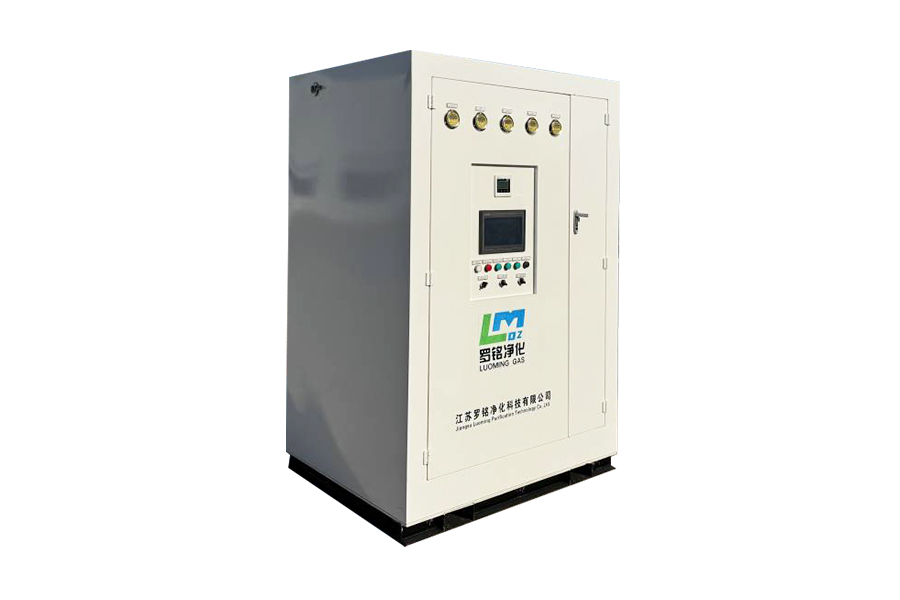 99,5% Vysoko čistota lekársky generátor kyslíka