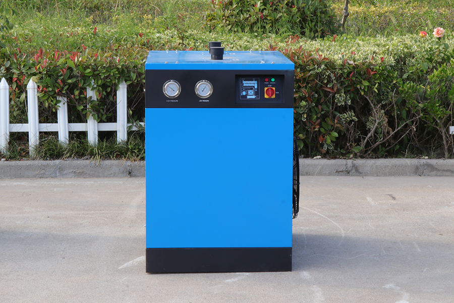 Sušička na chladenie vzduchu