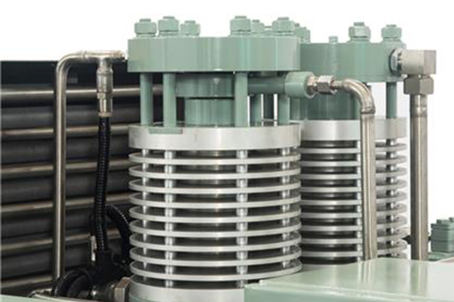 Kompresor s vysokým tlakom dusíka bez oleja