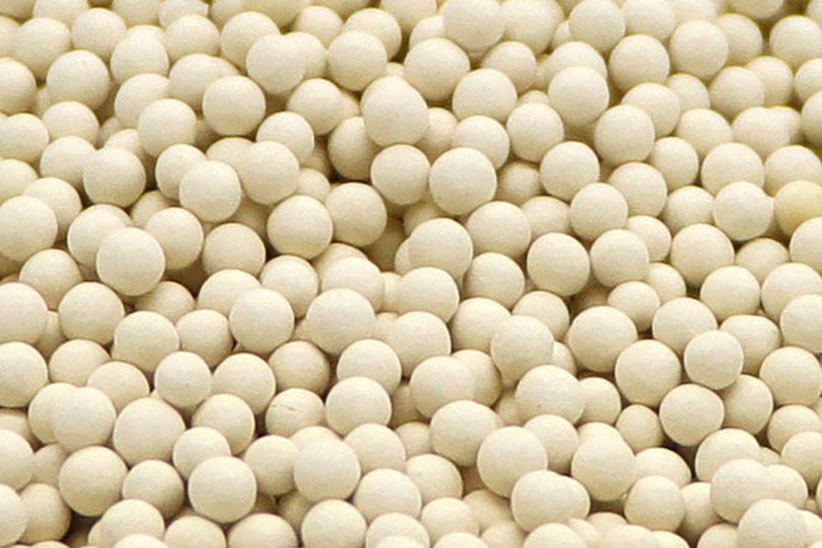 3a 4a 5a 13x suché adsorbované molekulárne sito