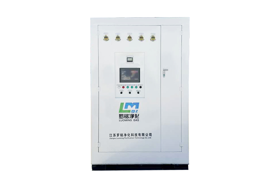 99,5% Vysoko čistota lekársky generátor kyslíka