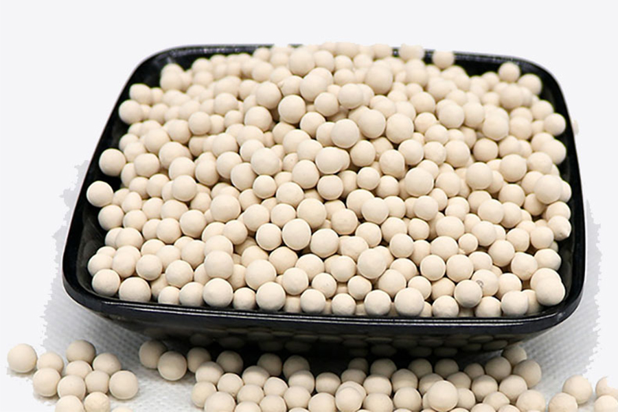 3a 4a 5a 13x suché adsorbované molekulárne sito