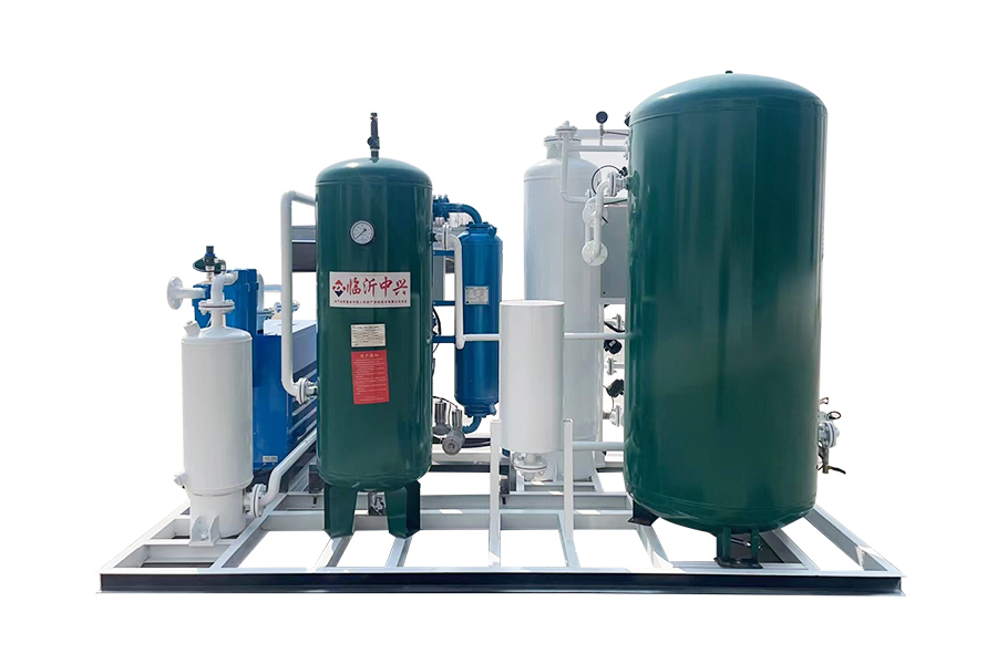 Generátor dusíka PSA