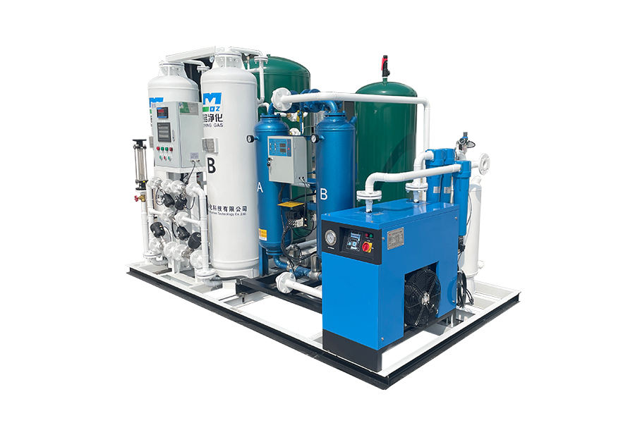 Generátor dusíka PSA