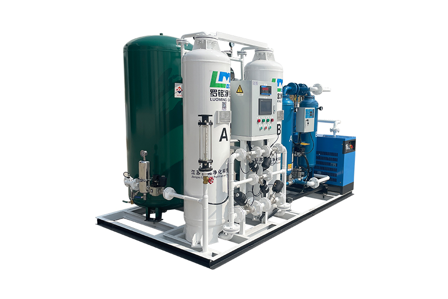 Generátor dusíka PSA