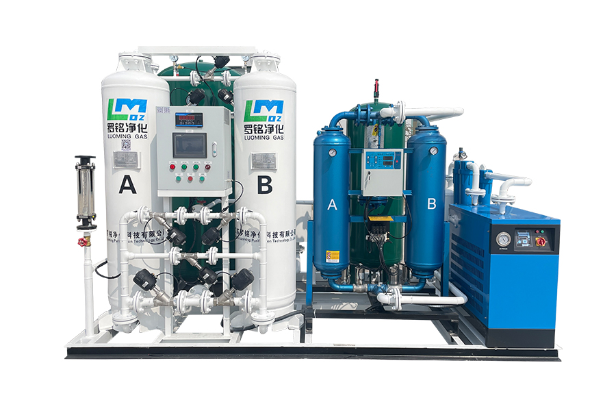 Aké sú výhody používania generátora dusíka v porovnaní s plynovými fľašami?