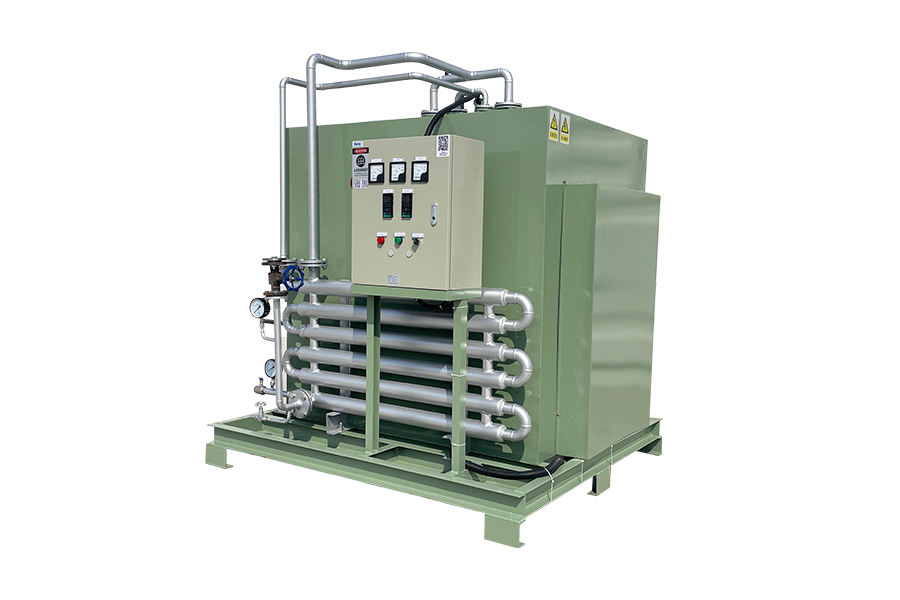 Jednotka výroby vodíka rozkladu štvorcového amoniaku