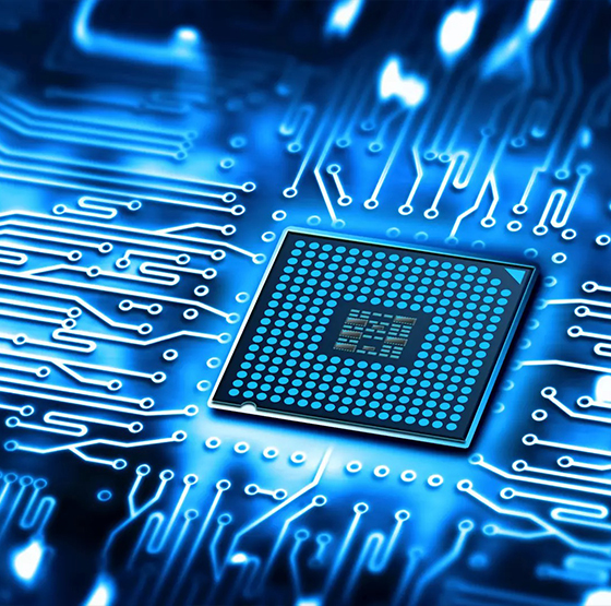 Elektronický priemysel