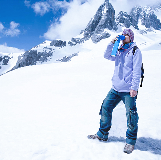 Aplikácia generátora kyslíka PSA