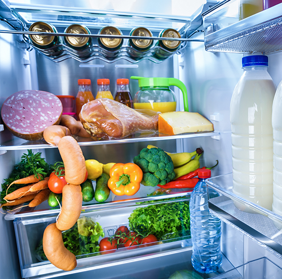 Aplikácia generátora dusíka PSA