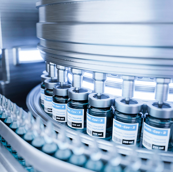 Aplikácia generátora dusíka PSA