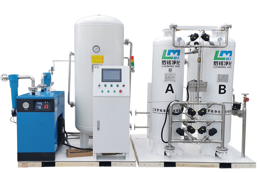 Lekársky generátor kyslíka