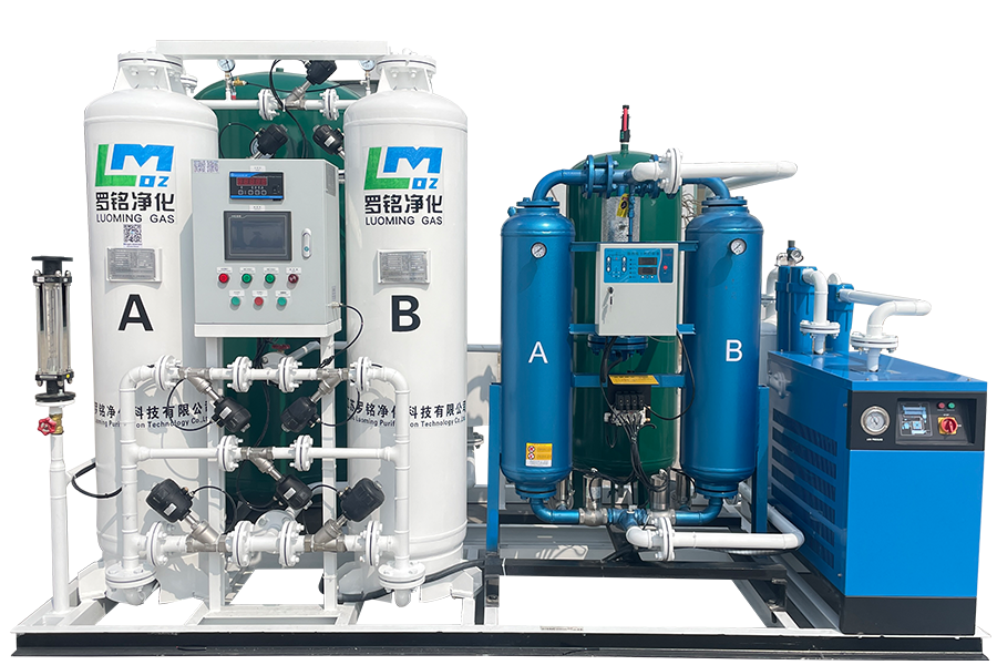 Dusíkový generátor