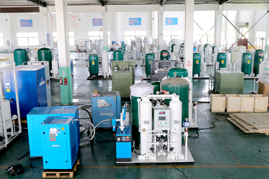 Analýza technického bodu výroby vodíka z rozkladu amoniaku