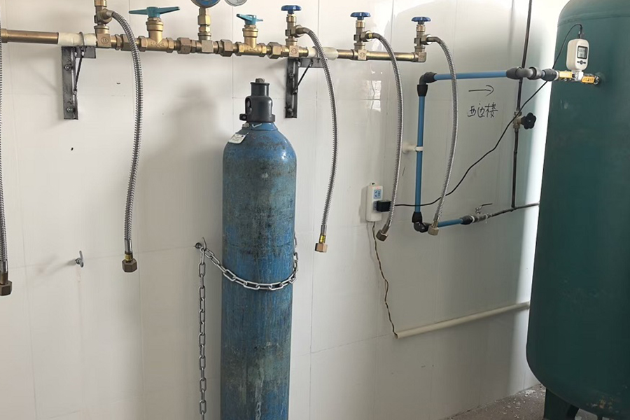 Údržba zákazníckych miest Yancheng Hospital