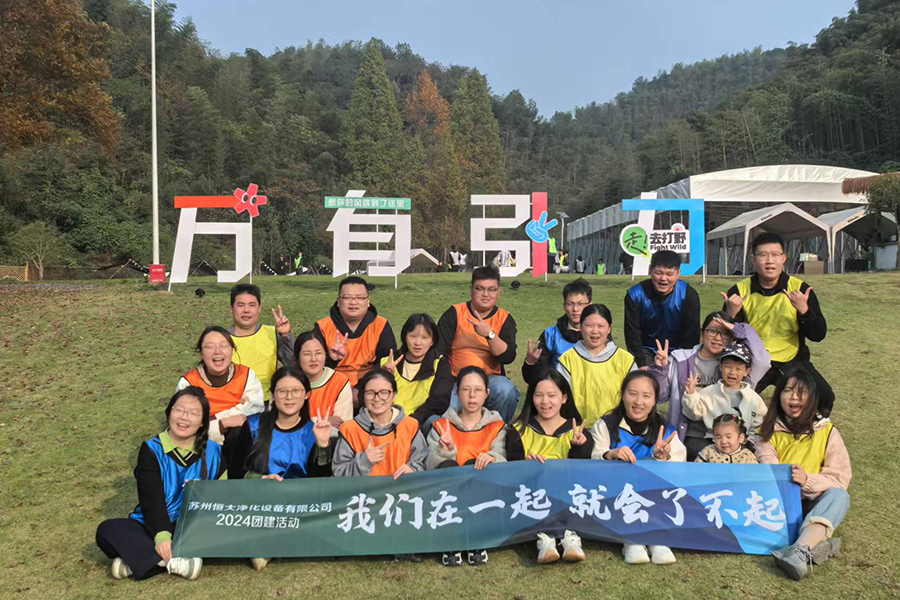 November 2024 Znovuzjednotenie