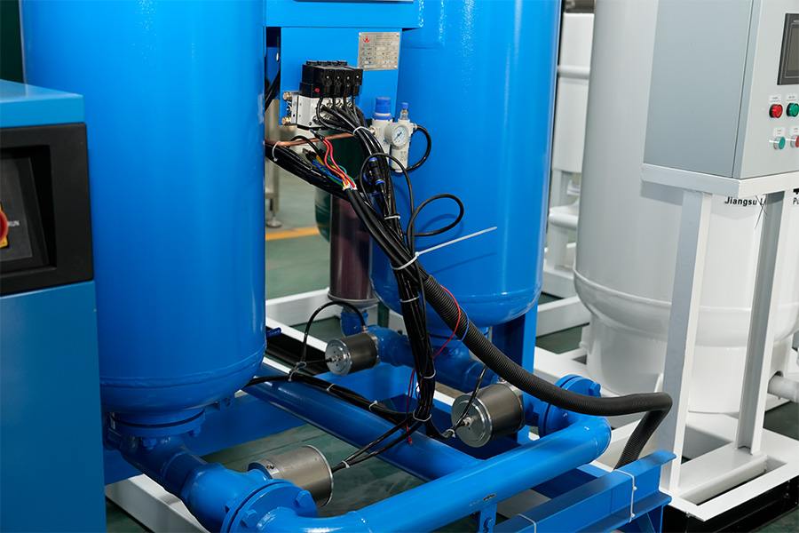 Generátor dusíka PSA