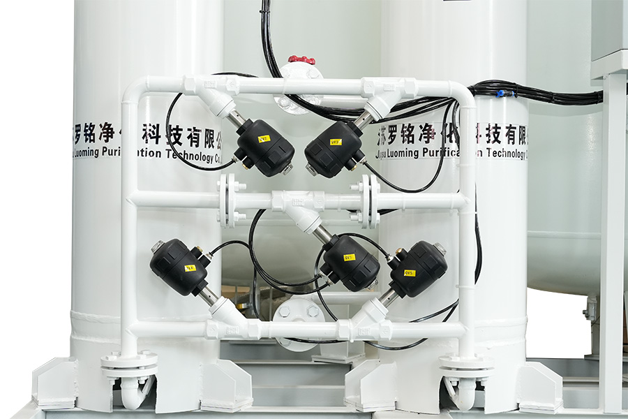 Vysoko čistota generátora dusíka PSA