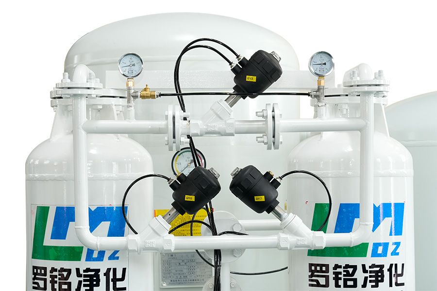 Vysoko čistota generátora dusíka PSA