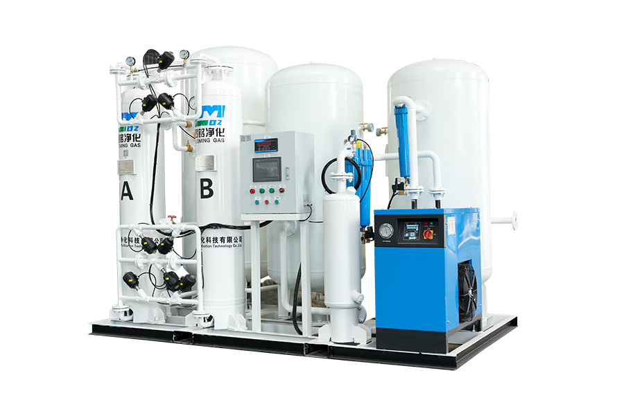 Vysoko čistota generátora dusíka PSA