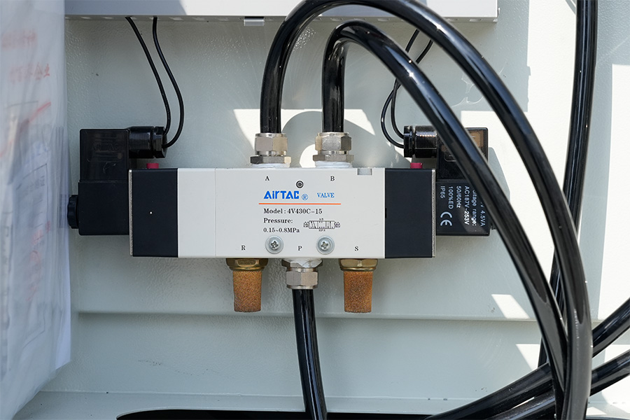 Podvozok generátor dusíka typu PSA