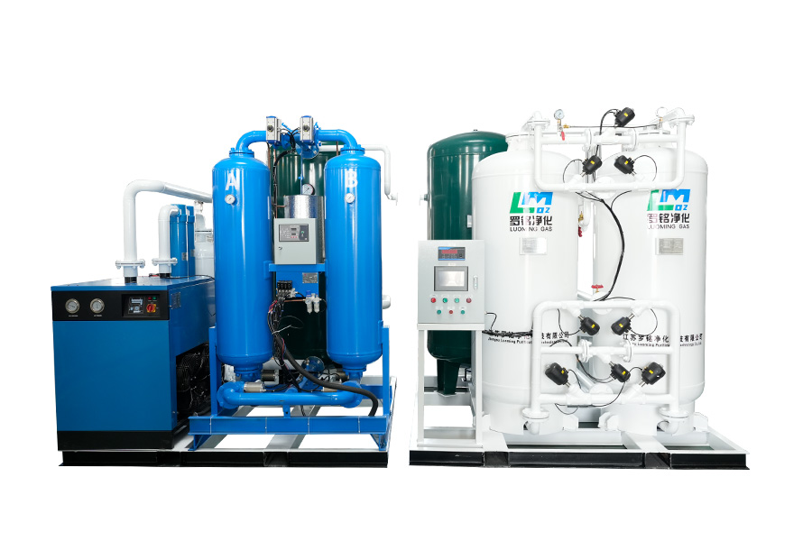 Generátor dusíka PSA