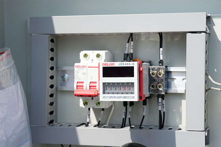 Podvozok generátor dusíka typu PSA