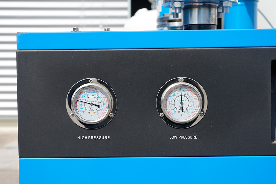 Generátor lekárskeho molekulárneho sita