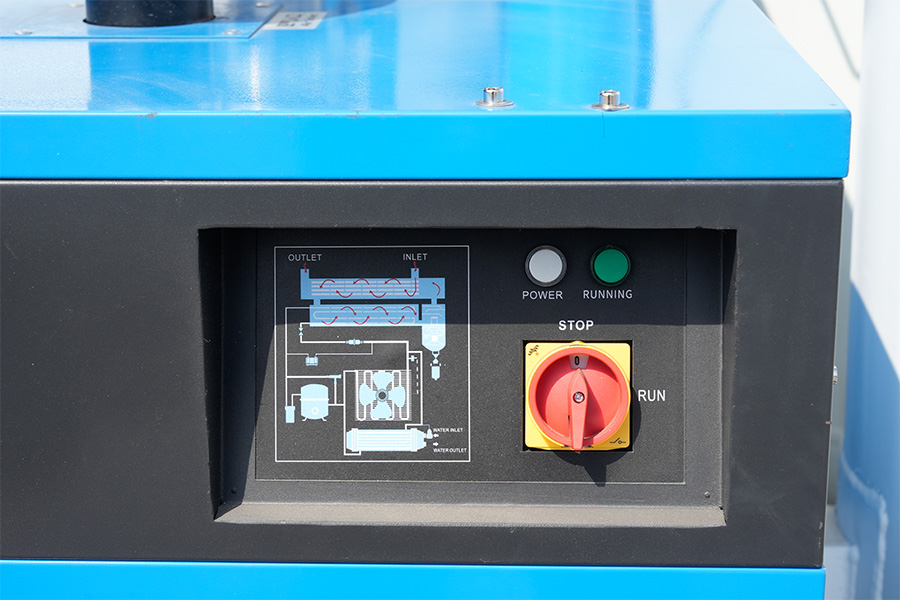 Generátor lekárskeho molekulárneho sita