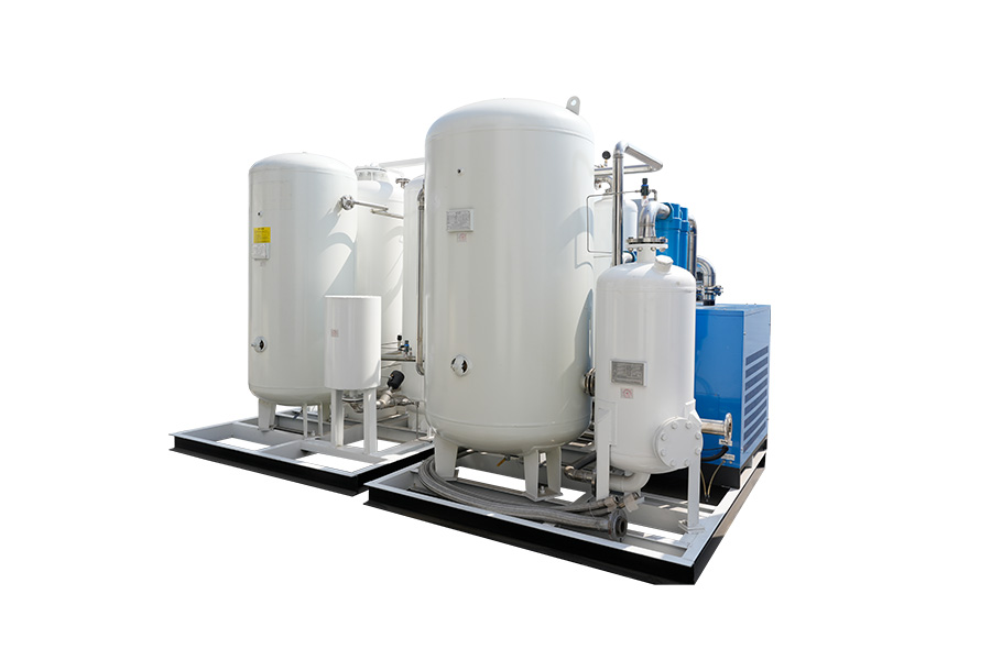 Generátor lekárskeho molekulárneho sita