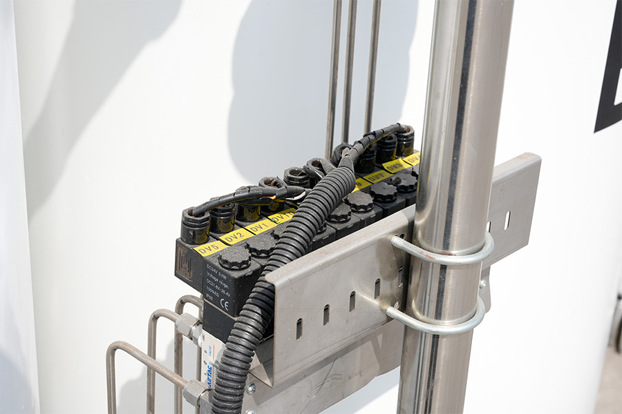 Generátor lekárskeho molekulárneho sita