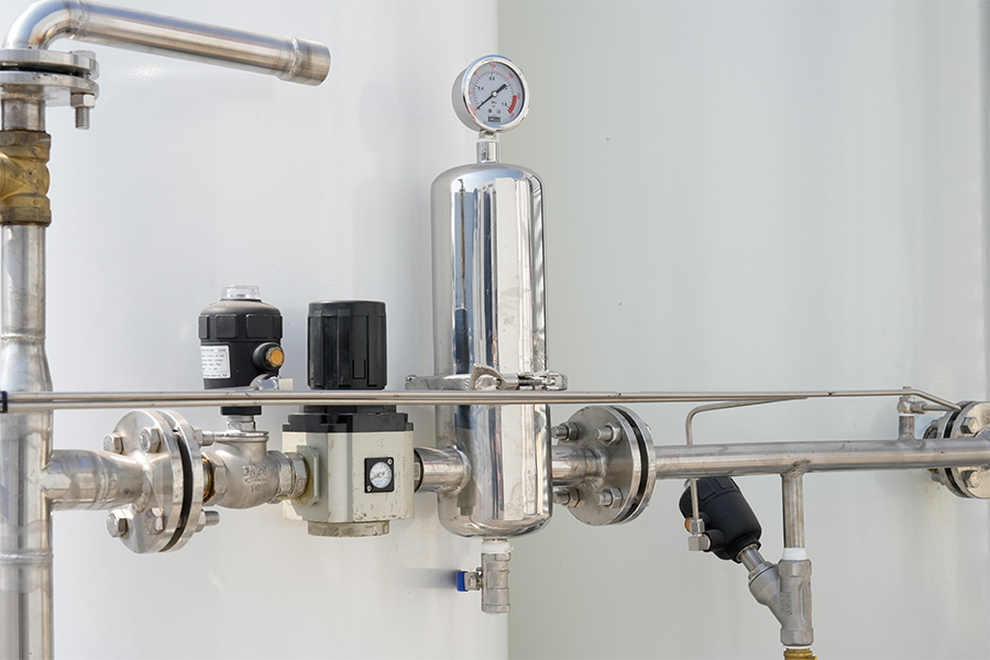 Generátor lekárskeho molekulárneho sita