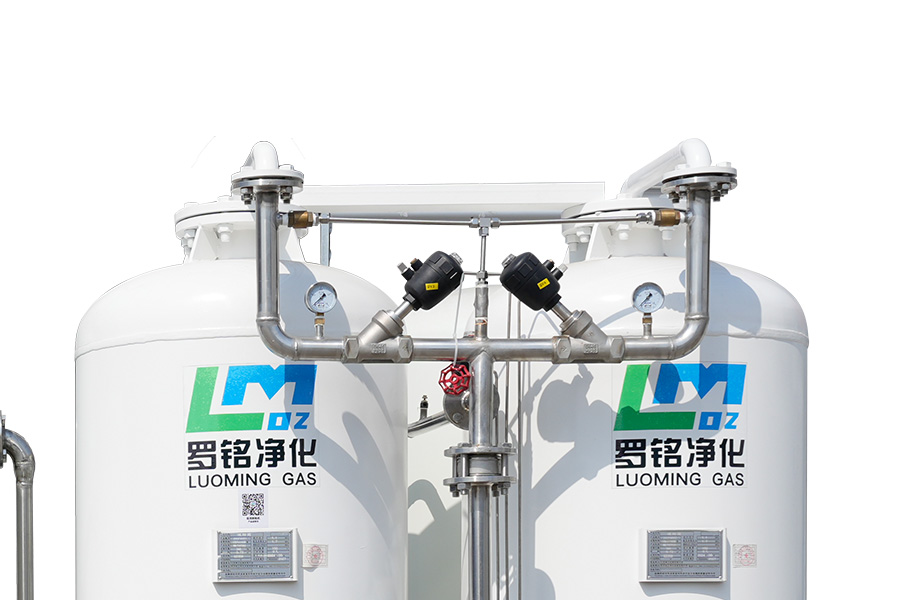 Generátor lekárskeho molekulárneho sita