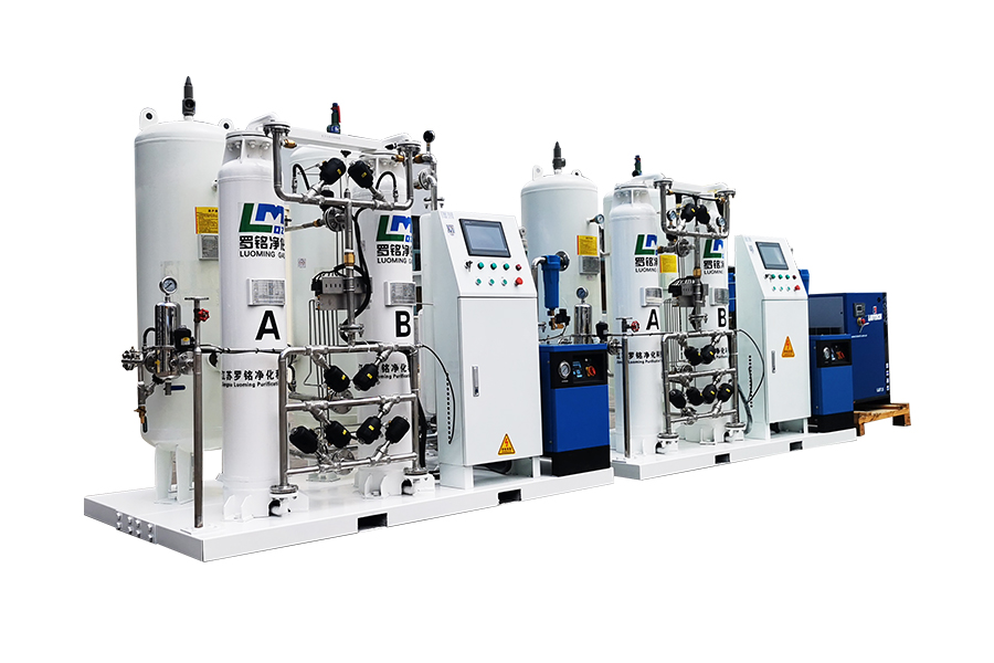 5 kubických lekárskych kyslíkových generátorov