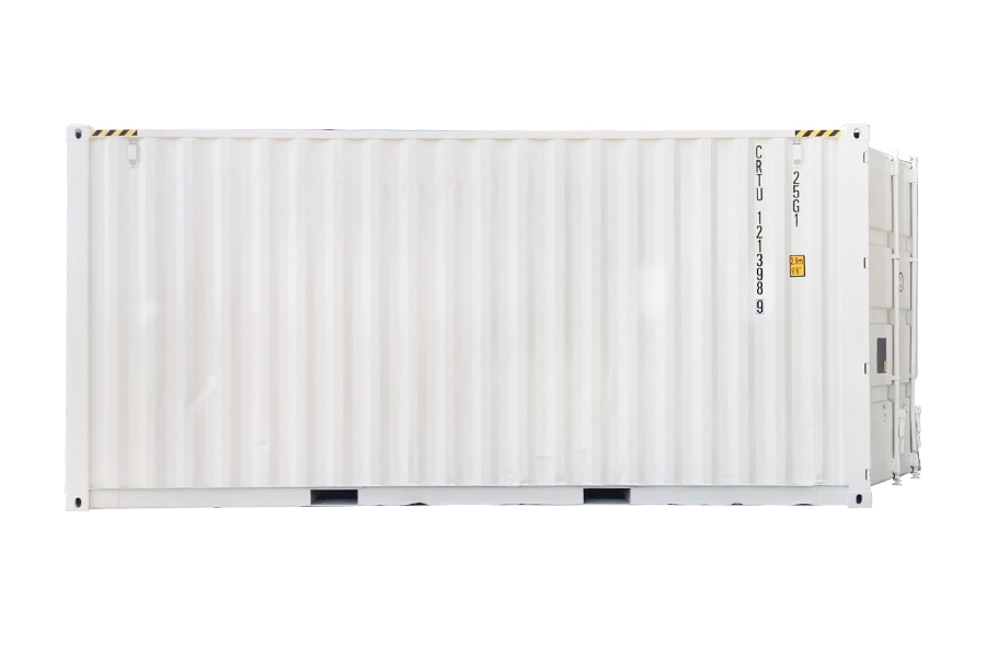 Nádoba generátor s kyslíkom s rozlohou 10 kubických metrov