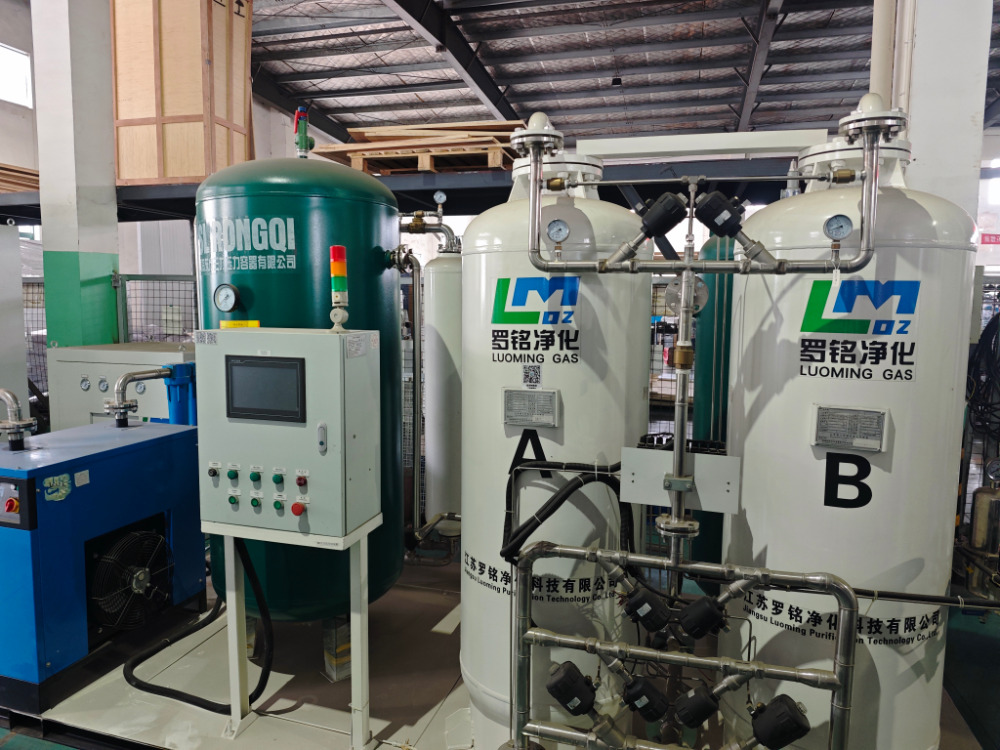 Prečo môže kyslíkový generátor Luo Ming získať opakované nákupy zákazníkov?