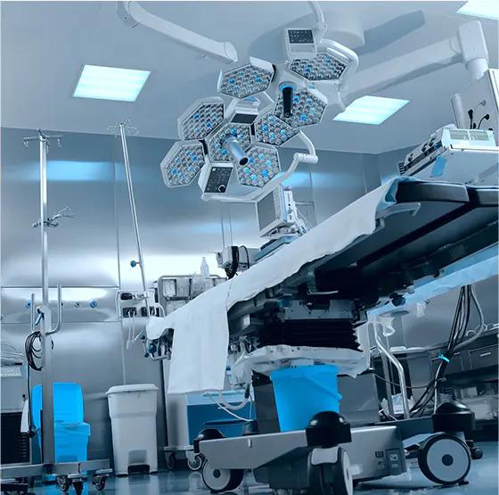 Popredný svetový výrobca plynu Luoming demonštruje na výstave Expo v Pekingu riešenia medicínskej kvality plynu