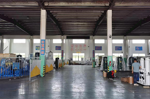 Jiangsu Luoming Purification Technology Co., Ltd.