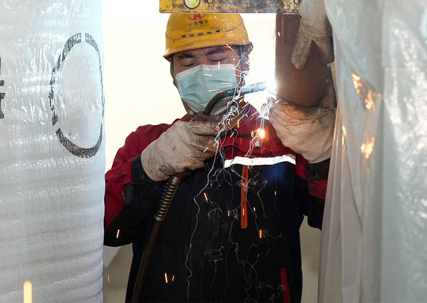 Jiangsu Luoming Purification Technology Co., Ltd.